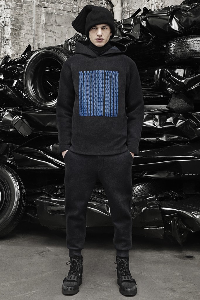 Alexander Wang 2014 Fall/Winter Collection