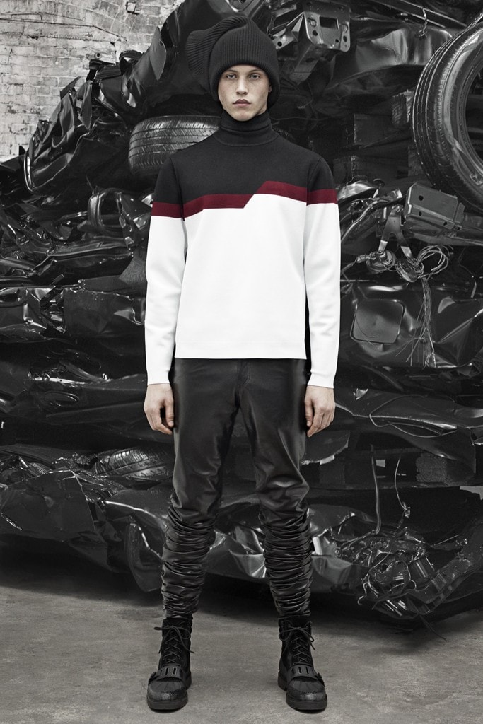 Alexander Wang 2014 Fall/Winter Collection