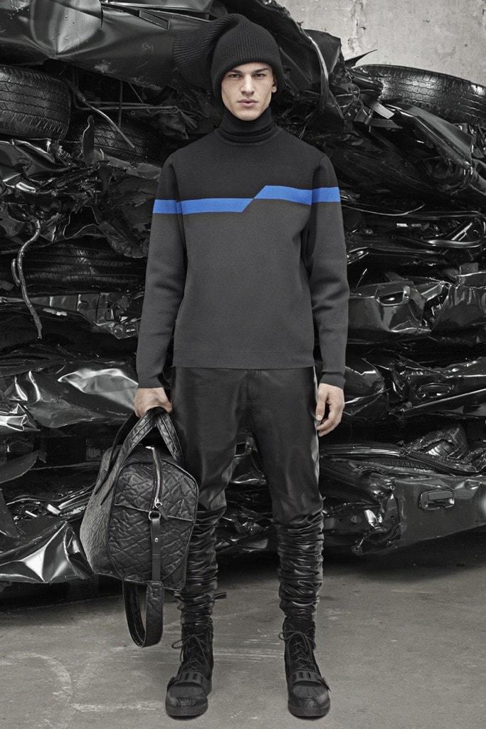Alexander Wang 2014 Fall/Winter Collection