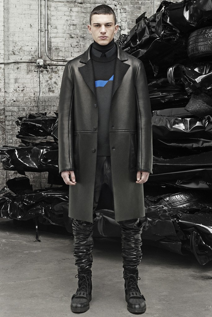 Alexander Wang 2014 Fall/Winter Collection