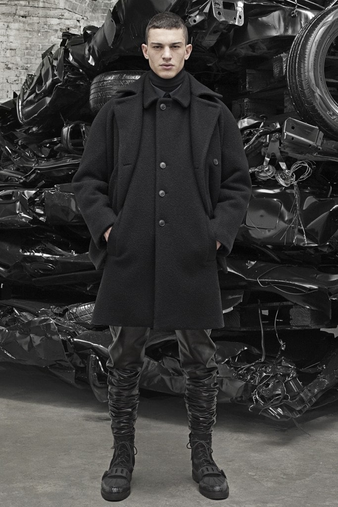 Alexander Wang 2014 Fall/Winter Collection