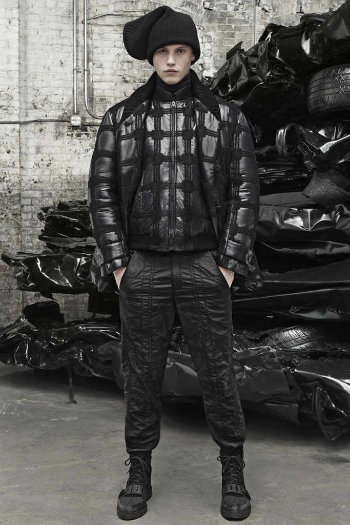 Alexander Wang 2014 Fall/Winter Collection