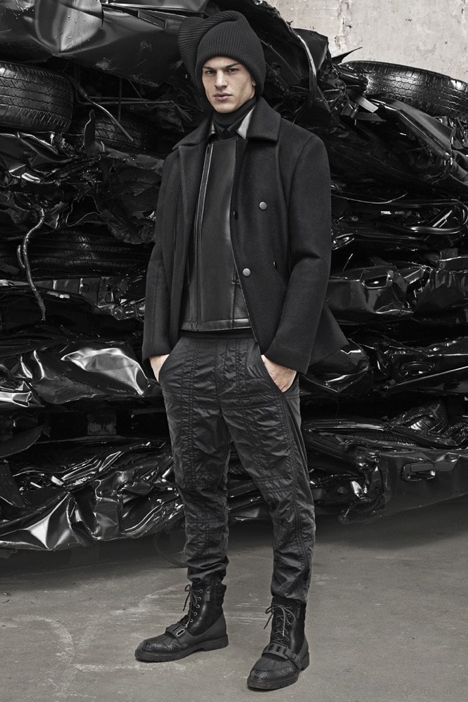 Alexander Wang 2014 Fall/Winter Collection