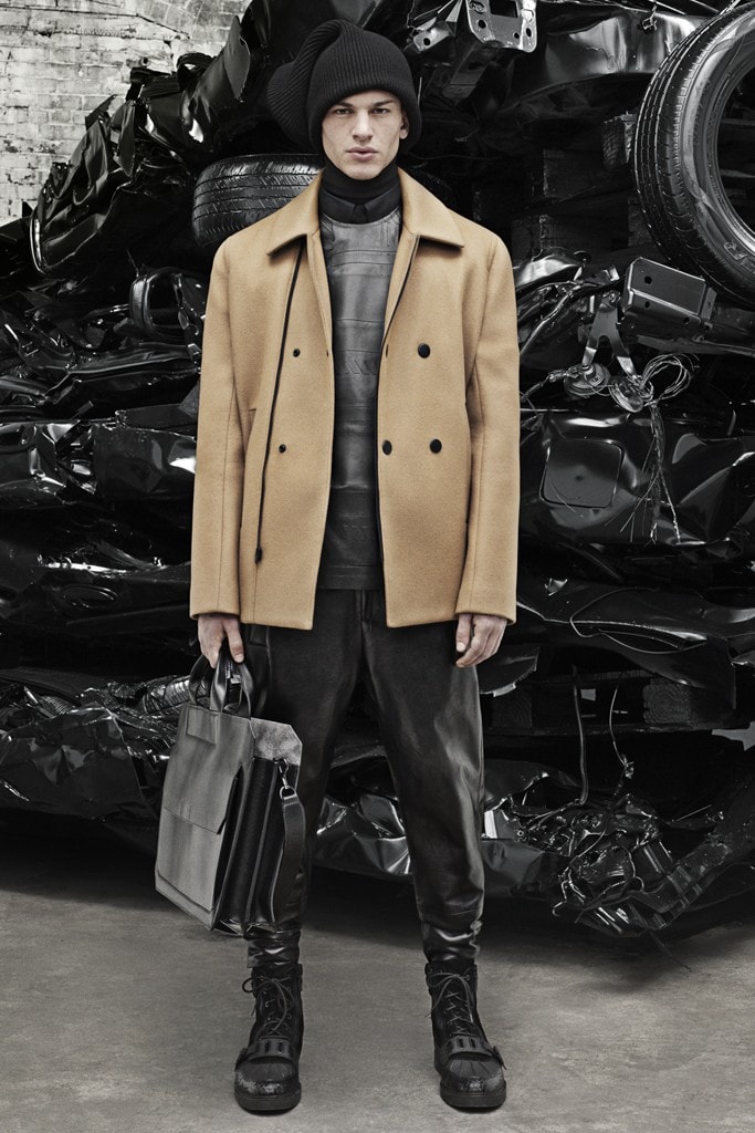 Alexander Wang 2014 Fall/Winter Collection