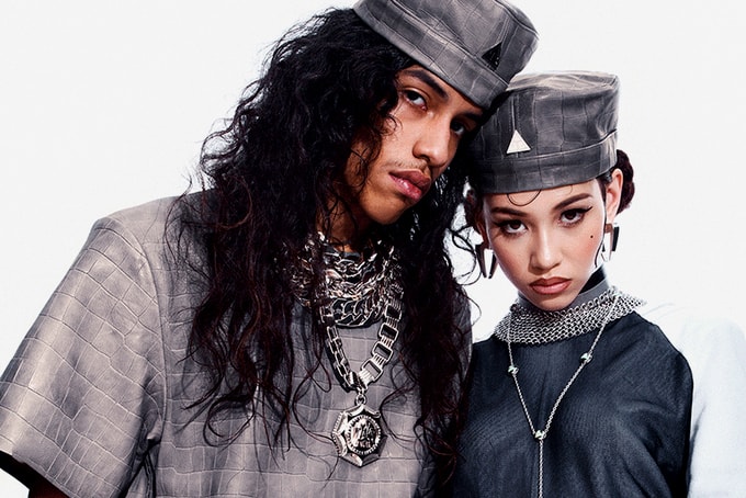 AMBUSH 2014 Spring/Summer "NU ORDER" Collection
