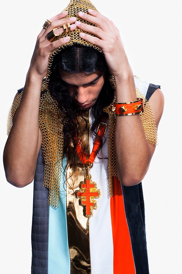 AMBUSH 2014 Spring/Summer "NU ORDER" Collection