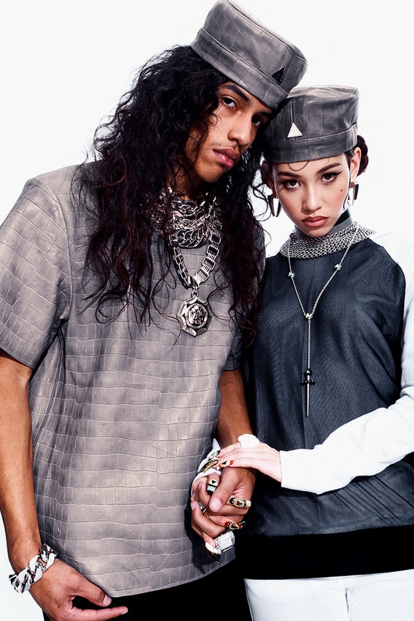 AMBUSH 2014 Spring/Summer "NU ORDER" Collection