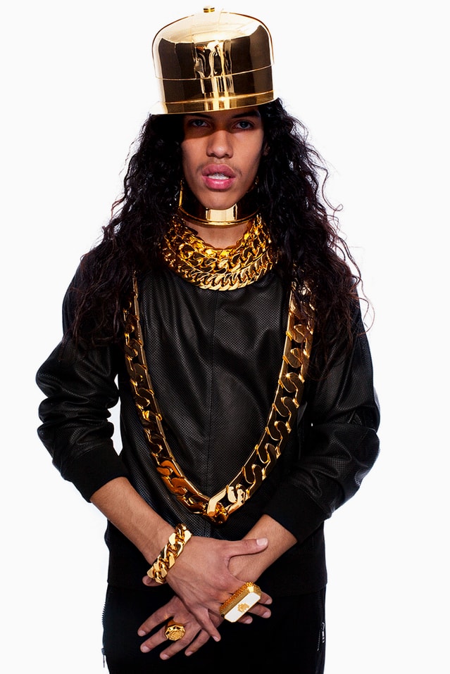 AMBUSH 2014 Spring/Summer "NU ORDER" Collection