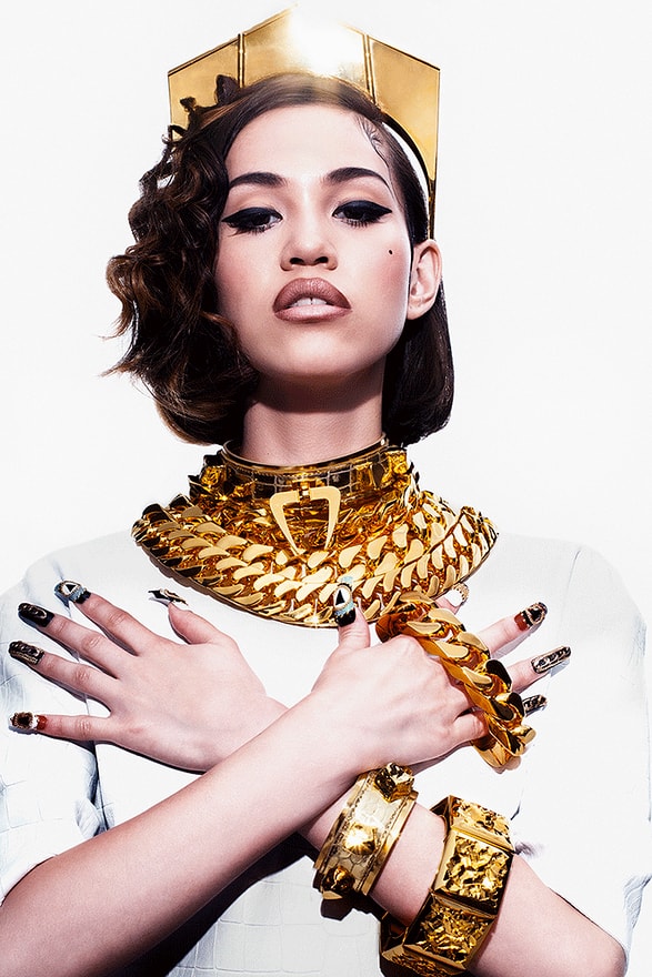 AMBUSH 2014 Spring/Summer "NU ORDER" Collection