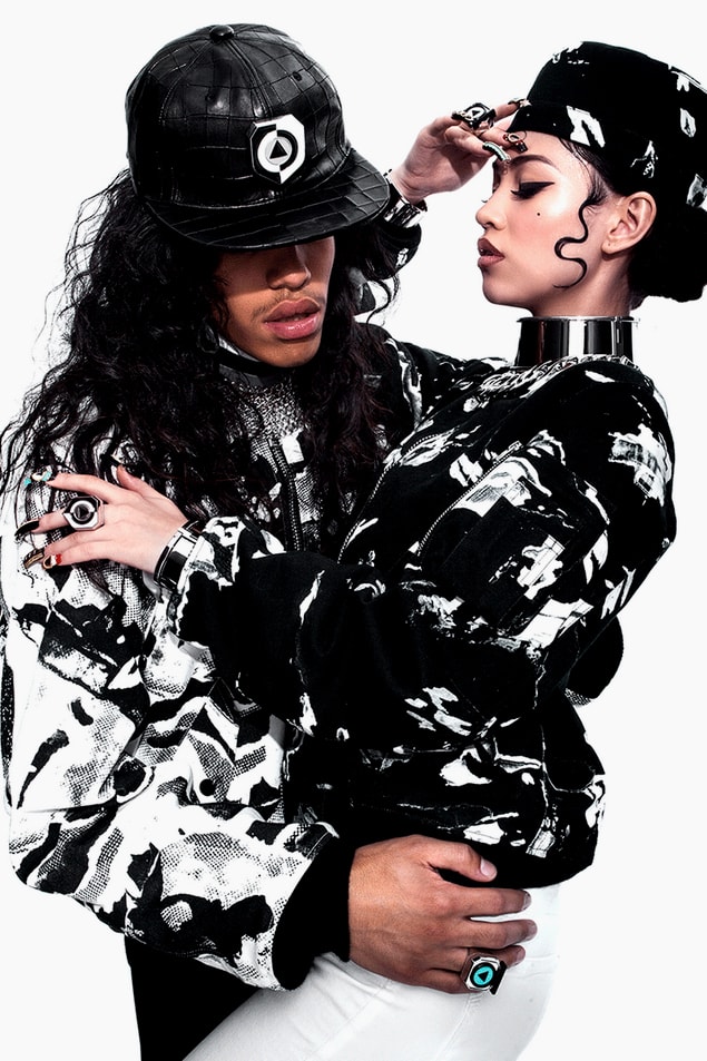 AMBUSH 2014 Spring/Summer "NU ORDER" Collection