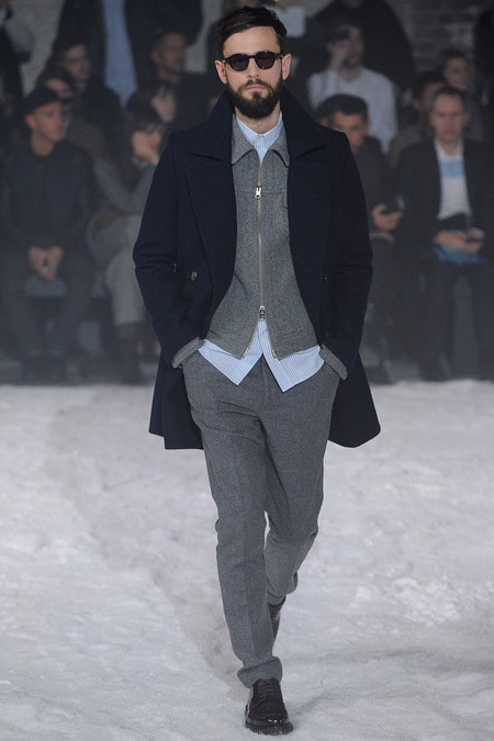 AMI 2014 Fall/Winter Collection