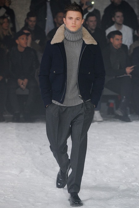 AMI 2014 Fall/Winter Collection