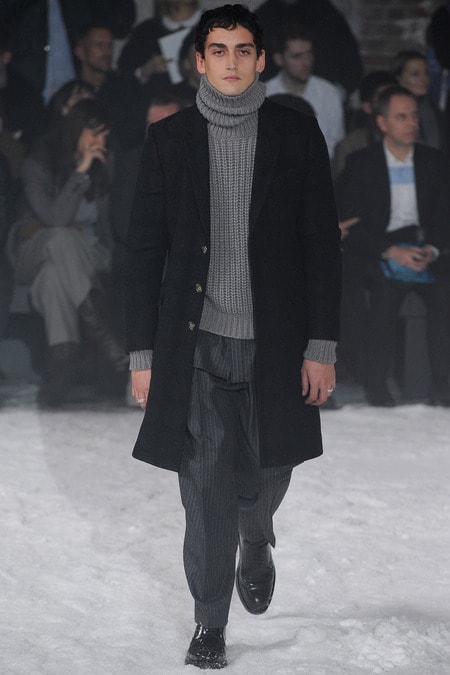 AMI 2014 Fall/Winter Collection
