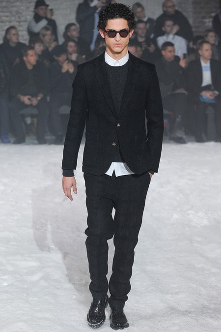 AMI 2014 Fall/Winter Collection