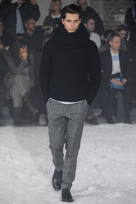 AMI 2014 Fall/Winter Collection