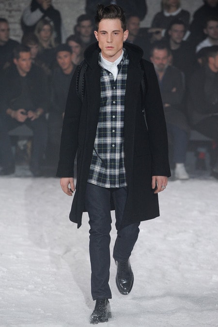 AMI 2014 Fall/Winter Collection