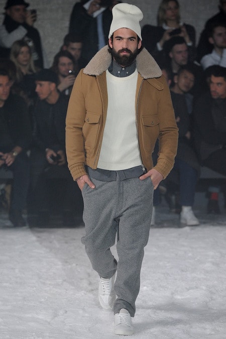 AMI 2014 Fall/Winter Collection