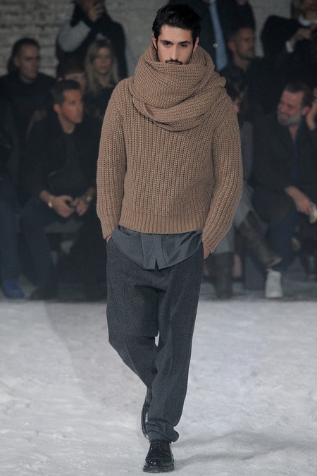 AMI 2014 Fall/Winter Collection