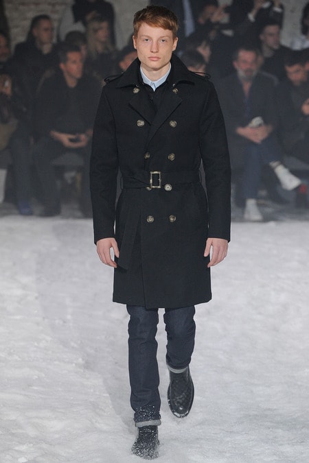 AMI 2014 Fall/Winter Collection