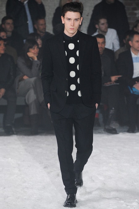 AMI 2014 Fall/Winter Collection