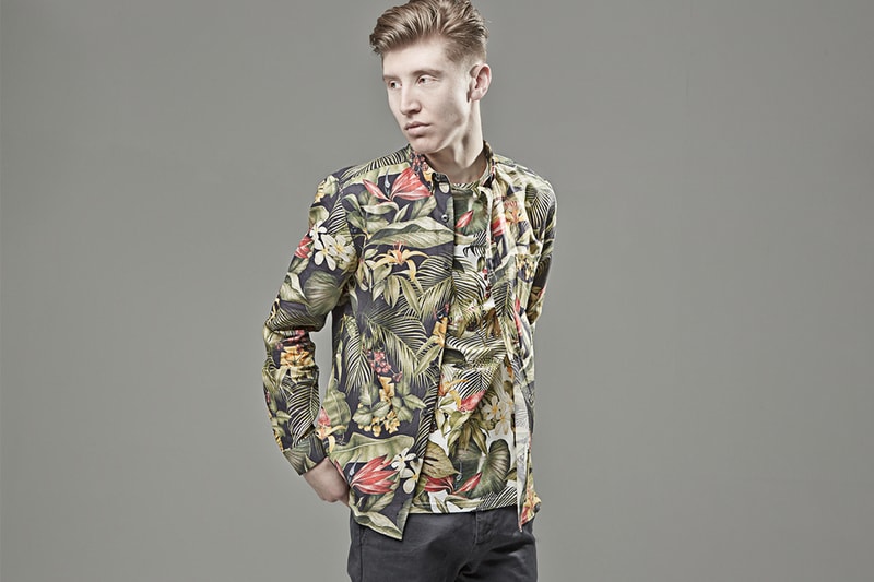 AMI 2014 Spring/Summer Editorial by End