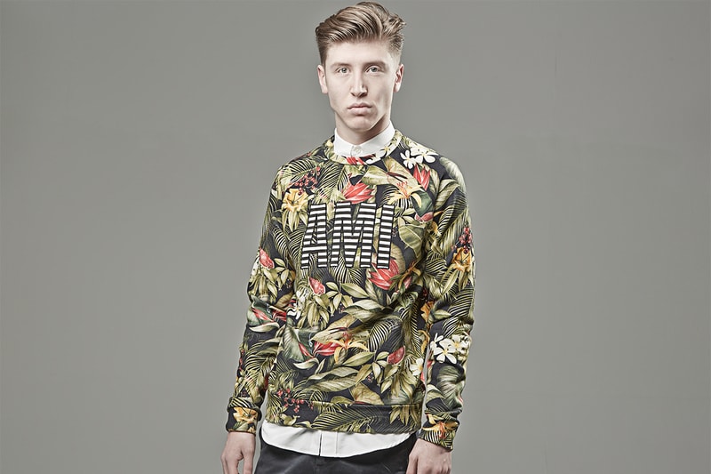 AMI 2014 Spring/Summer Editorial by End