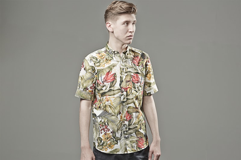 AMI 2014 Spring/Summer Editorial by End