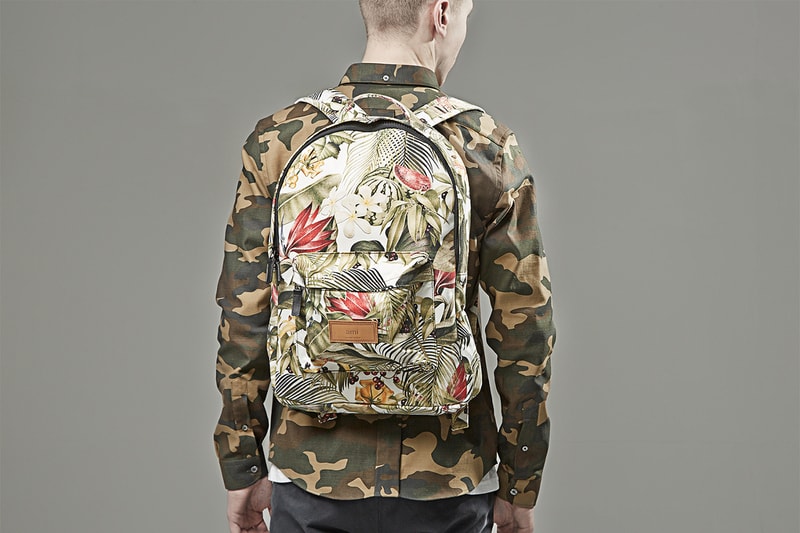 AMI 2014 Spring/Summer Editorial by End