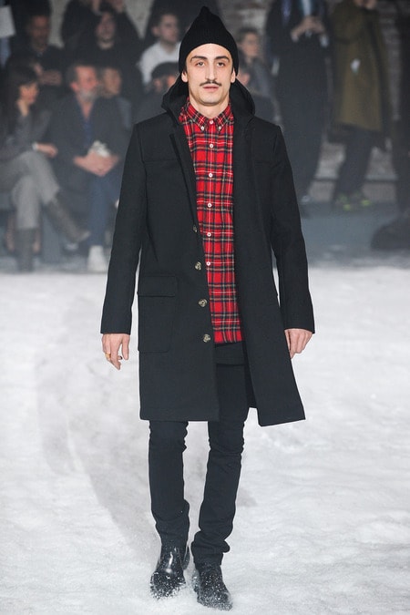 AMI 2014 Fall/Winter Collection