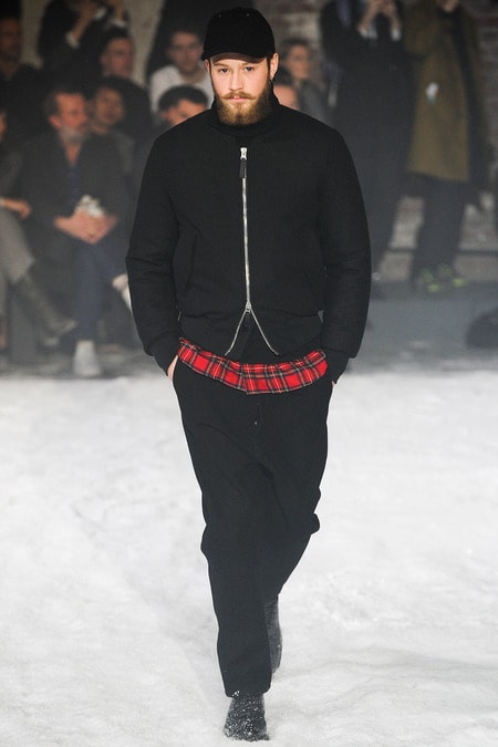 AMI 2014 Fall/Winter Collection