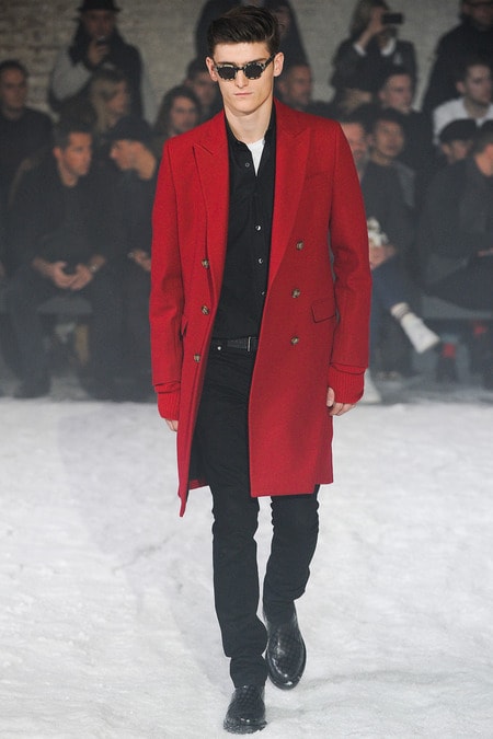 AMI 2014 Fall/Winter Collection