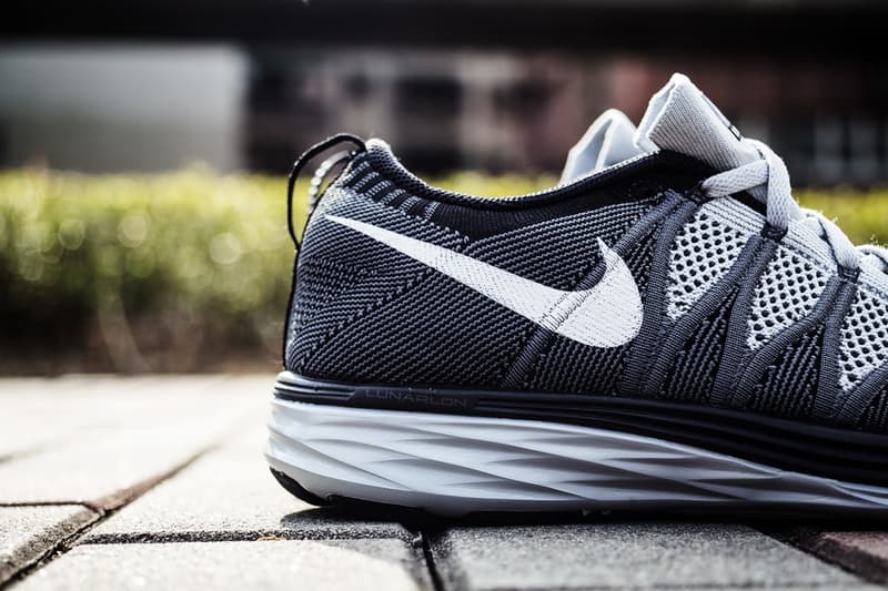 An Exclusive Look at Nike Flyknit Lunar Grey" | Hypebeast
