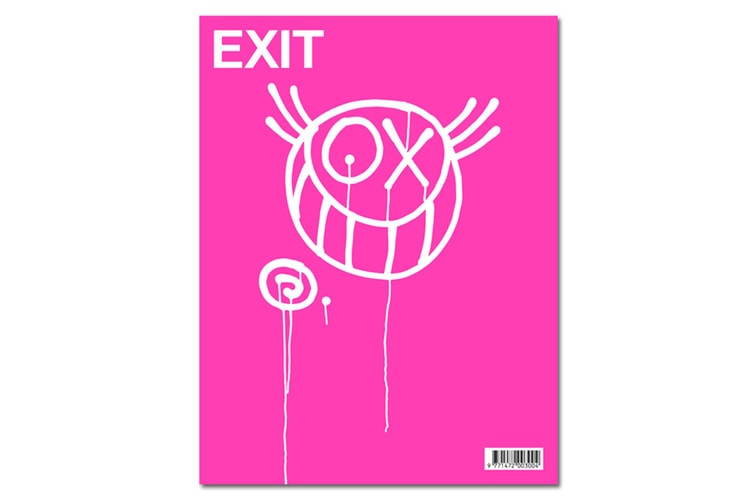 André Saraiva for EXIT Magazine