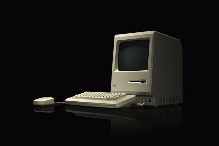 Apple Celebrates 30 Years of the Mac