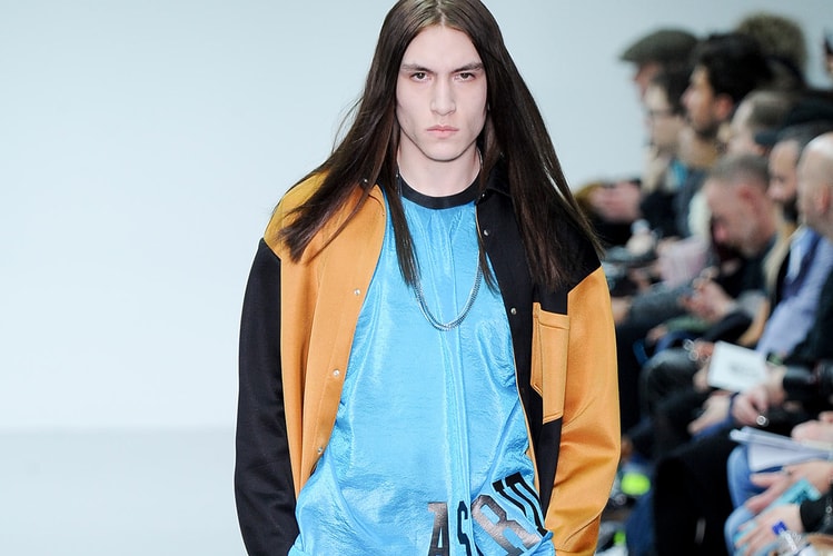 Astrid Andersen 2014 Fall/Winter Collection