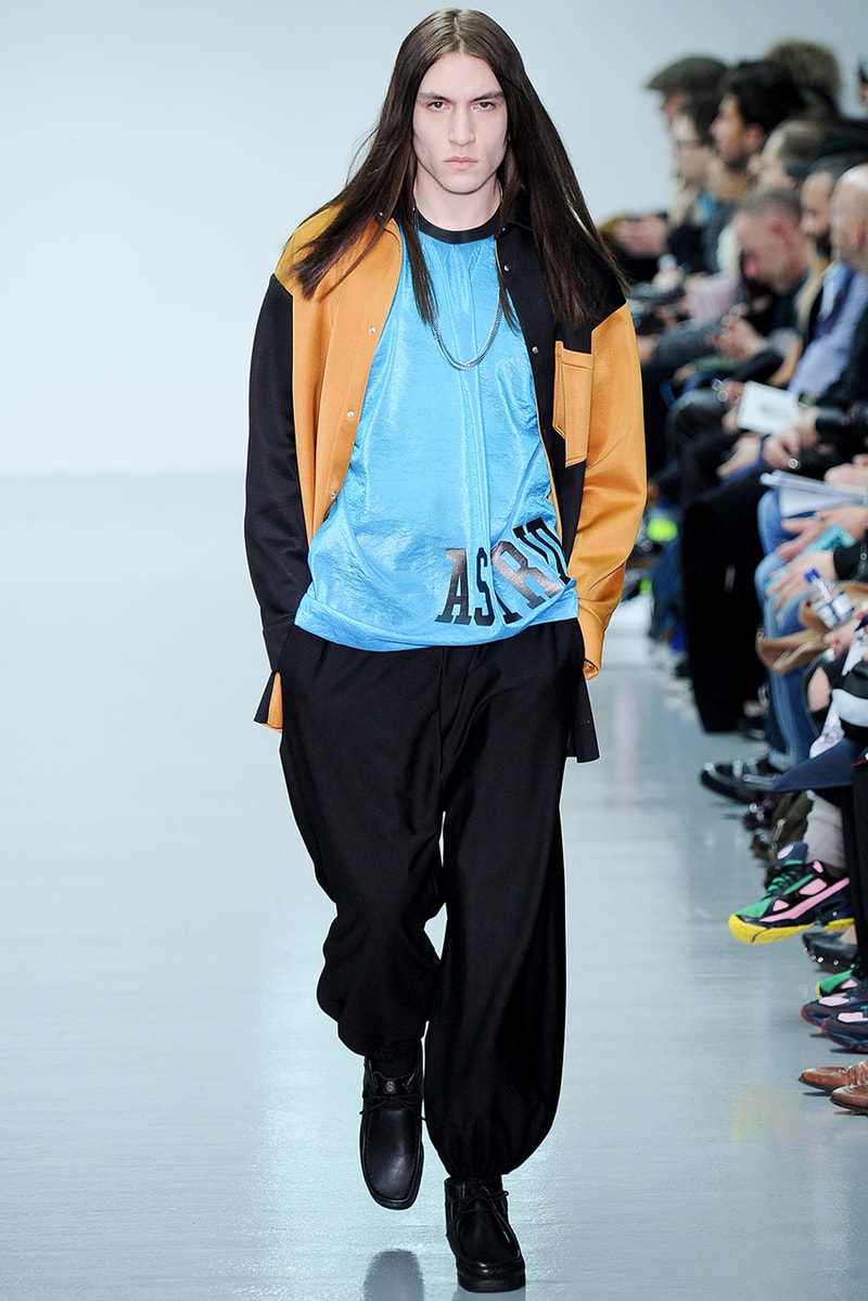 Astrid Andersen 2014 Fall/Winter Collection