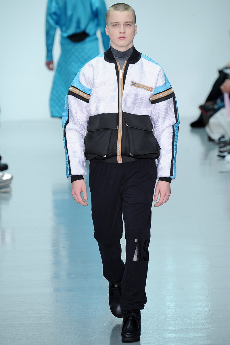 Astrid Andersen 2014 Fall/Winter Collection