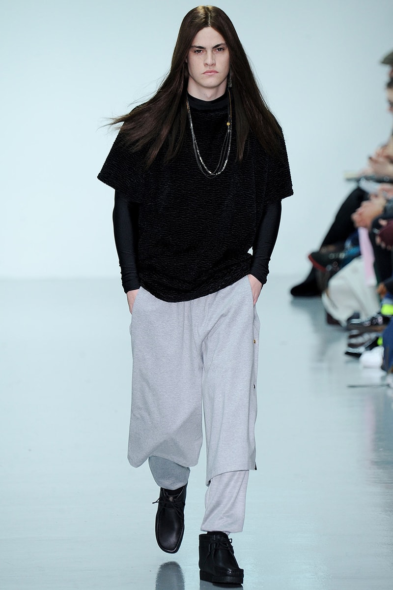 Astrid Andersen 2014 Fall/Winter Collection