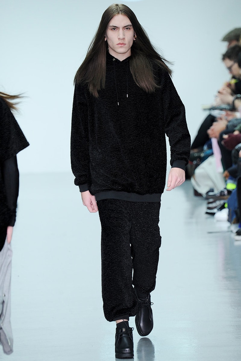 Astrid Andersen 2014 Fall/Winter Collection