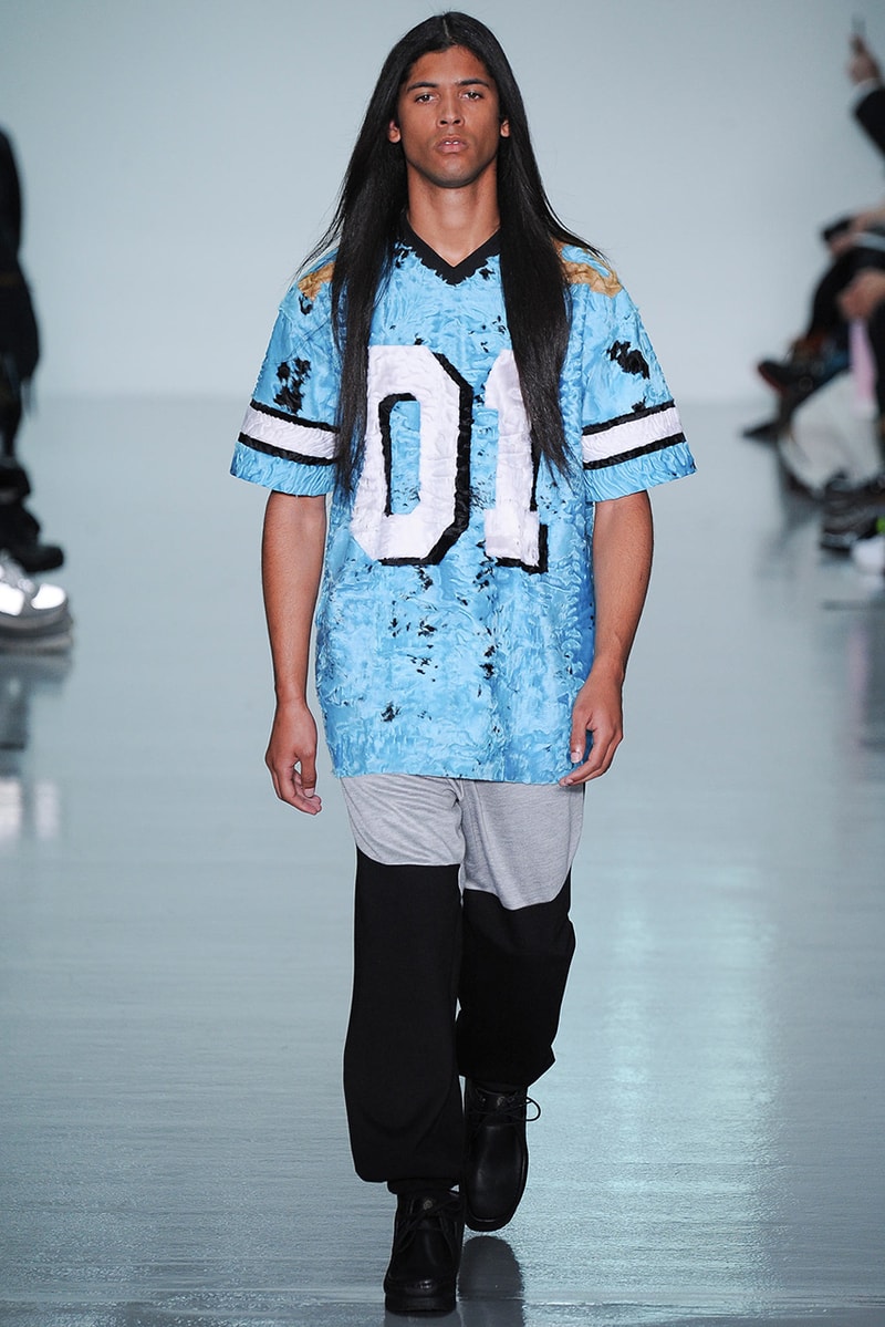 Astrid Andersen 2014 Fall/Winter Collection