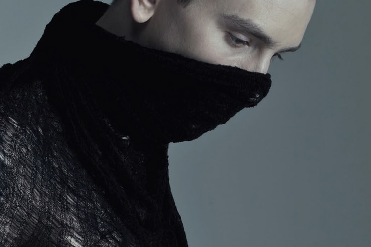 Atelier Brume 2014 Fall/Winter Lookbook