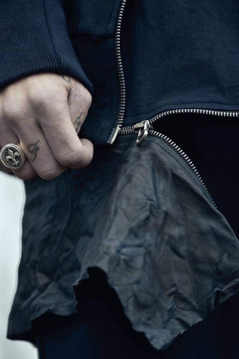 Atelier Brume 2014 Fall/Winter Lookbook
