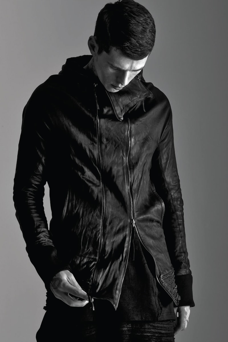Atelier Brume 2014 Fall/Winter Lookbook