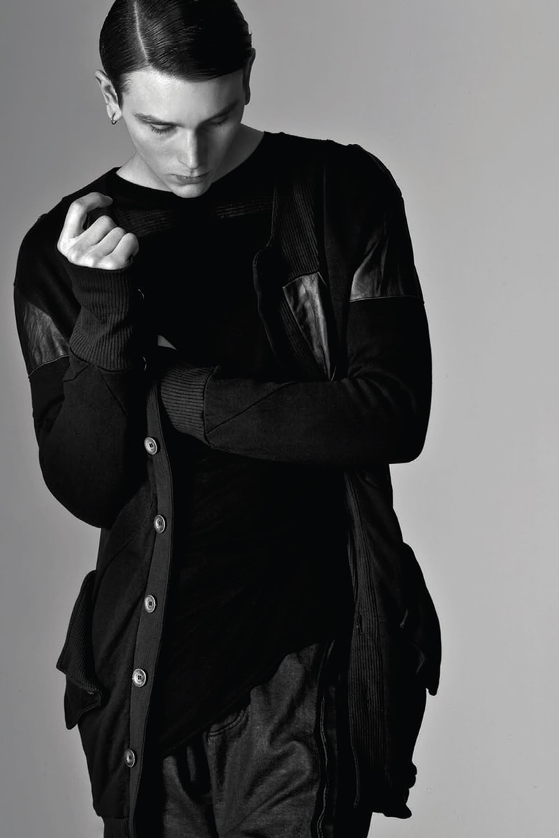 Atelier Brume 2014 Fall/Winter Lookbook