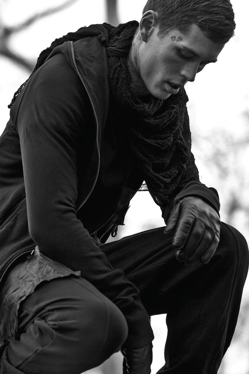 Atelier Brume 2014 Fall/Winter Lookbook