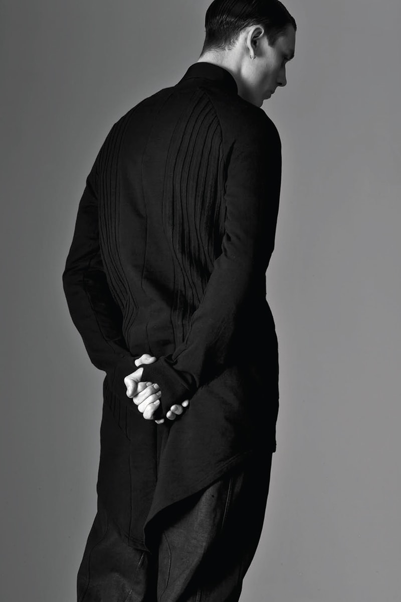Atelier Brume 2014 Fall/Winter Lookbook