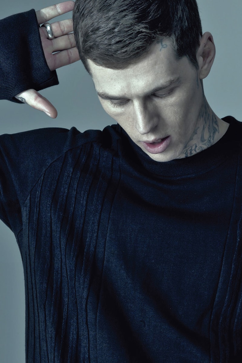 Atelier Brume 2014 Fall/Winter Lookbook