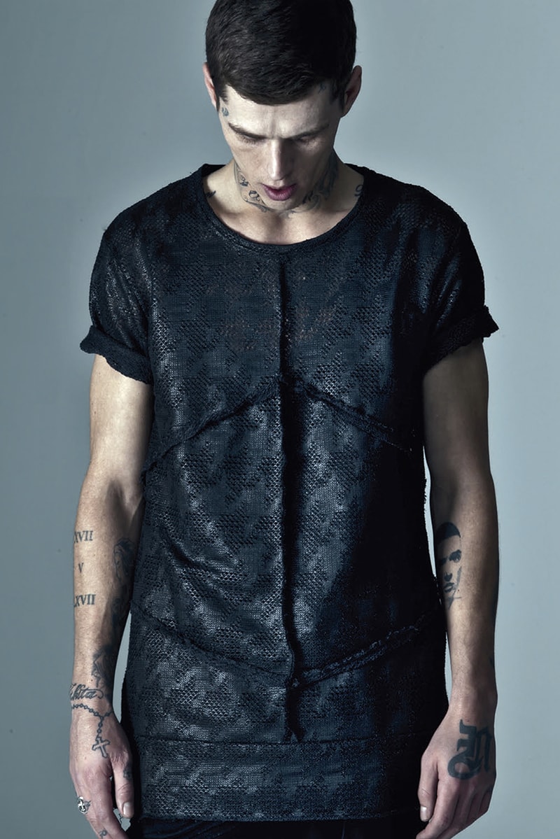 Atelier Brume 2014 Fall/Winter Lookbook