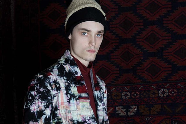 audience by PETROU\MAN 2014 Fall/Winter Lookbook