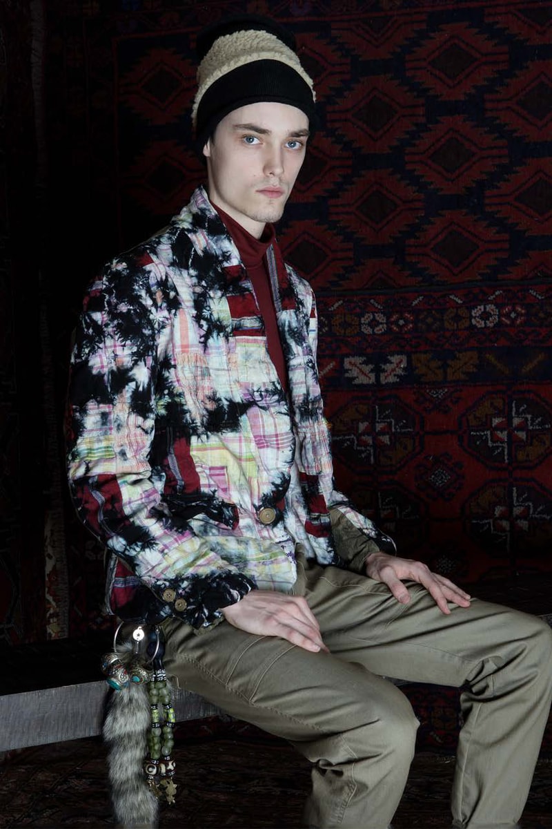 audience by PETROU\MAN 2014 Fall/Winter Lookbook